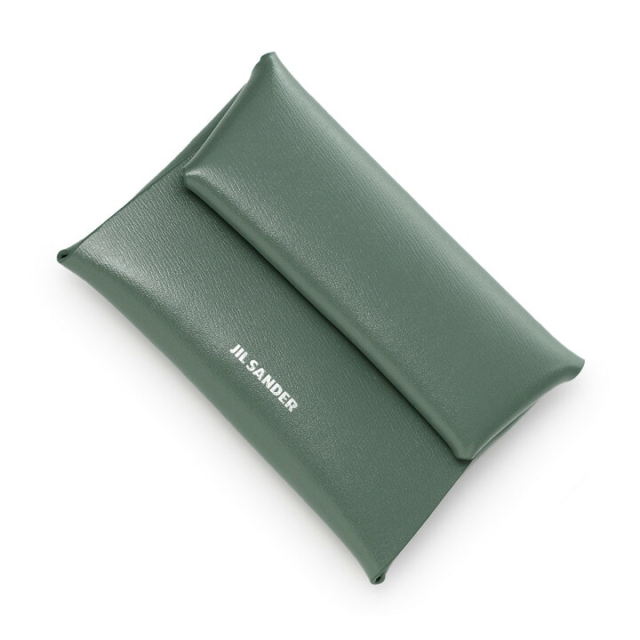 楽天市場】ジルサンダー JIL SANDER コインケース グリーン レディース 