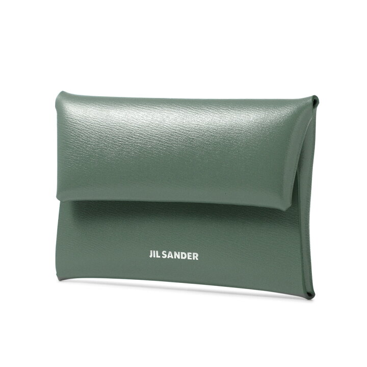 楽天市場】ジルサンダー JIL SANDER コインケース グリーン レディース 