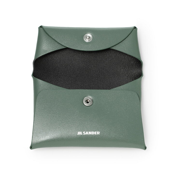 楽天市場】ジルサンダー JIL SANDER コインケース グリーン レディース 