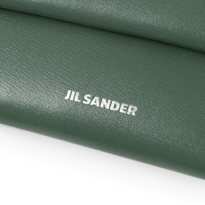 楽天市場】ジルサンダー JIL SANDER コインケース グリーン レディース 