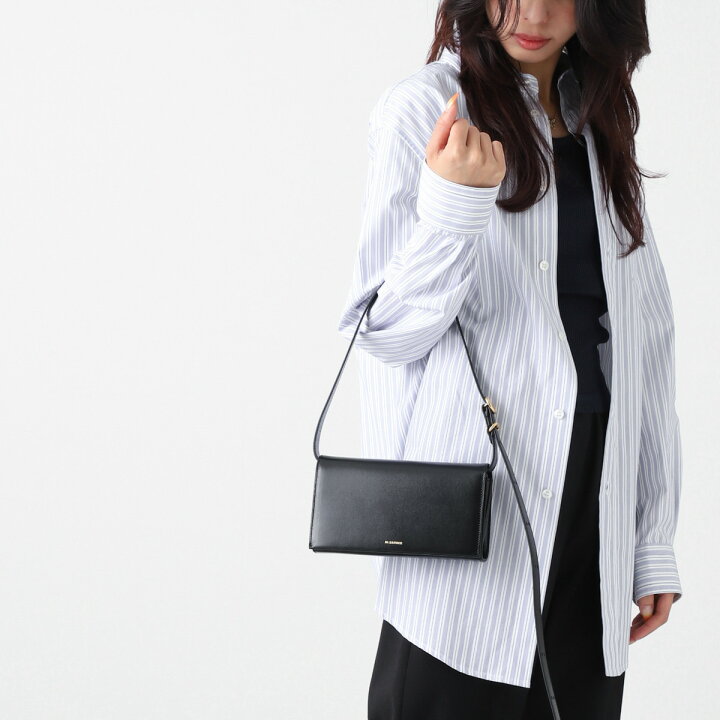 楽天市場】ジルサンダー JIL SANDER ショルダーバッグ ウォレット 