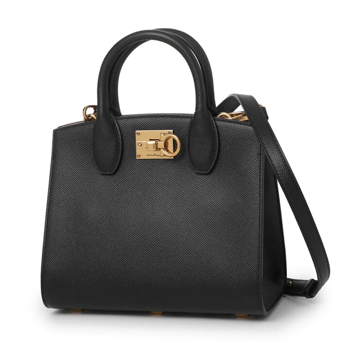 楽天市場】フェラガモ FERRAGAMO ハンドバッグ 2WAY ショルダーバッグ 