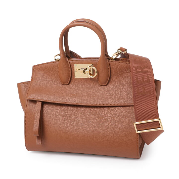フェラガモ バッグ ショルダーバッグ FERRAGAMO GINNY 21G462 694316 