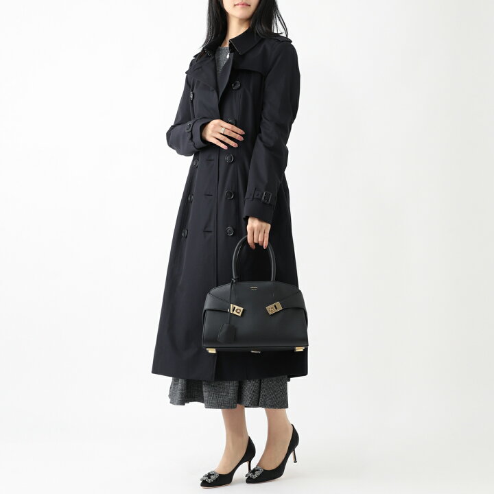 楽天市場】フェラガモ FERRAGAMO ハンドバッグ 2WAY ショルダーバッグ 
