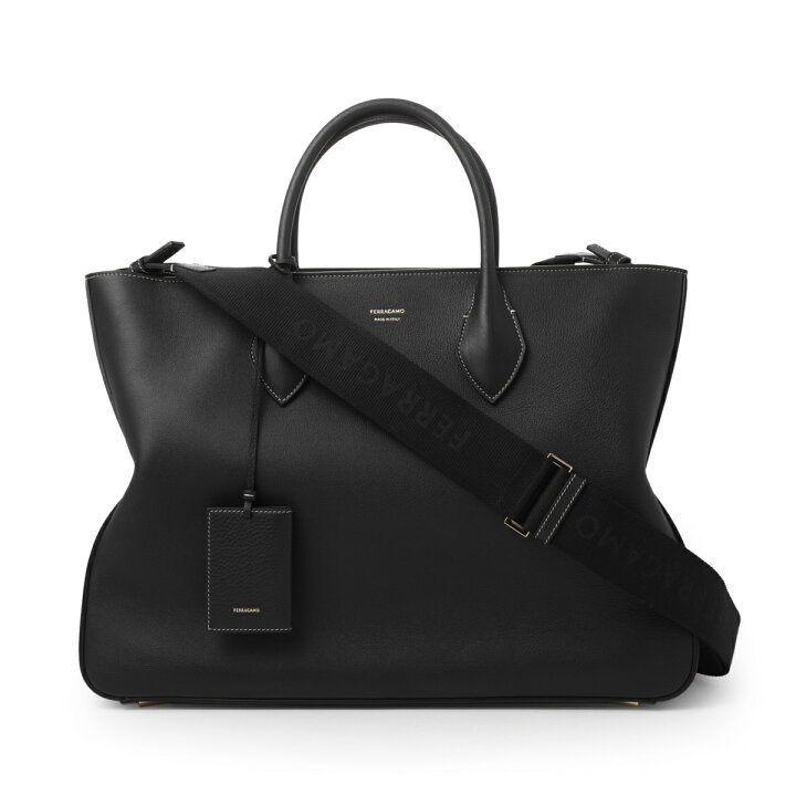 楽天市場】フェラガモ FERRAGAMO トートバッグ 2WAY ショルダーバッグ 
