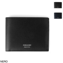 楽天市場】財布 フェラガモ 二つ折りの通販 