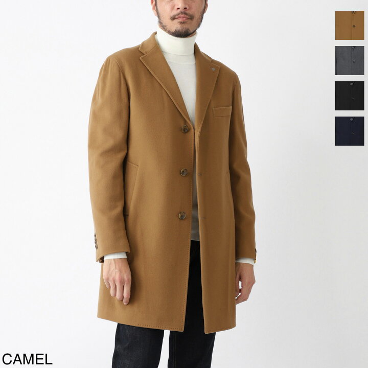 楽天市場】【アウトレット】タリアトーレ TAGLIATORE チェスターコート  