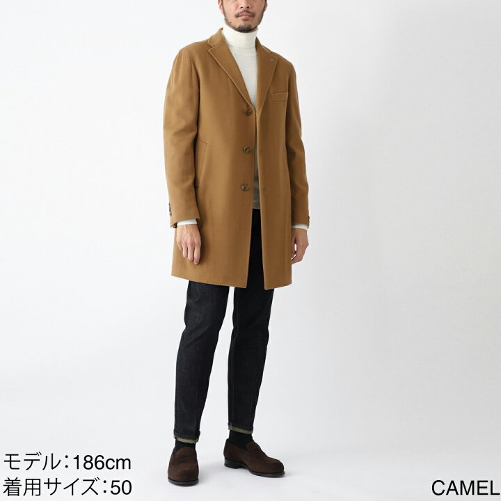 楽天市場】【アウトレット】タリアトーレ TAGLIATORE チェスターコート 