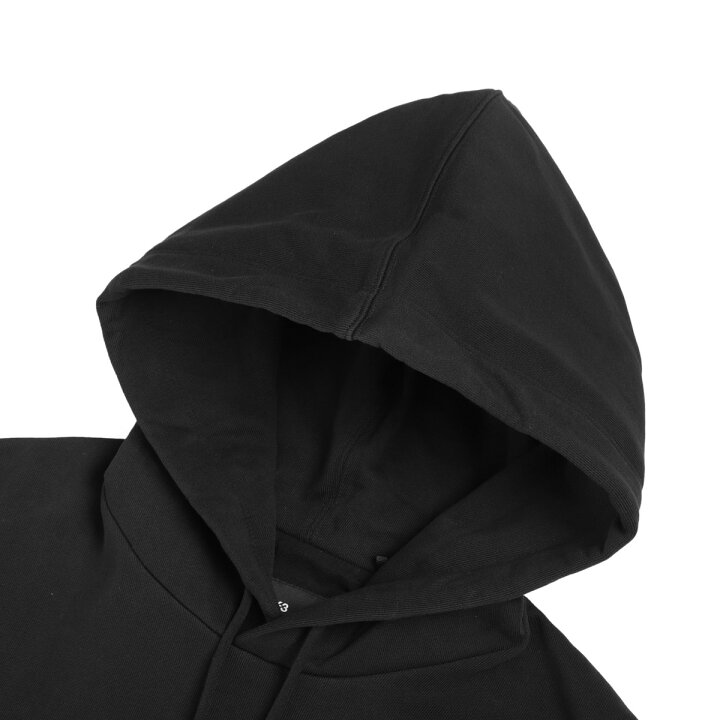 楽天市場】ワイスリー Y-3 パーカ フーディ ブラック メンズ 