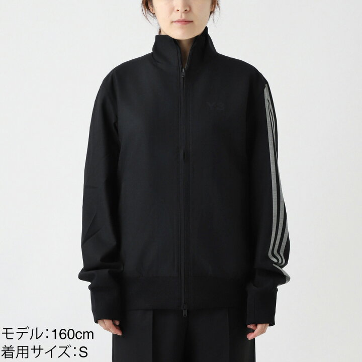 楽天市場】ワイスリー Y-3 トラックジャケット ブラック メンズ 