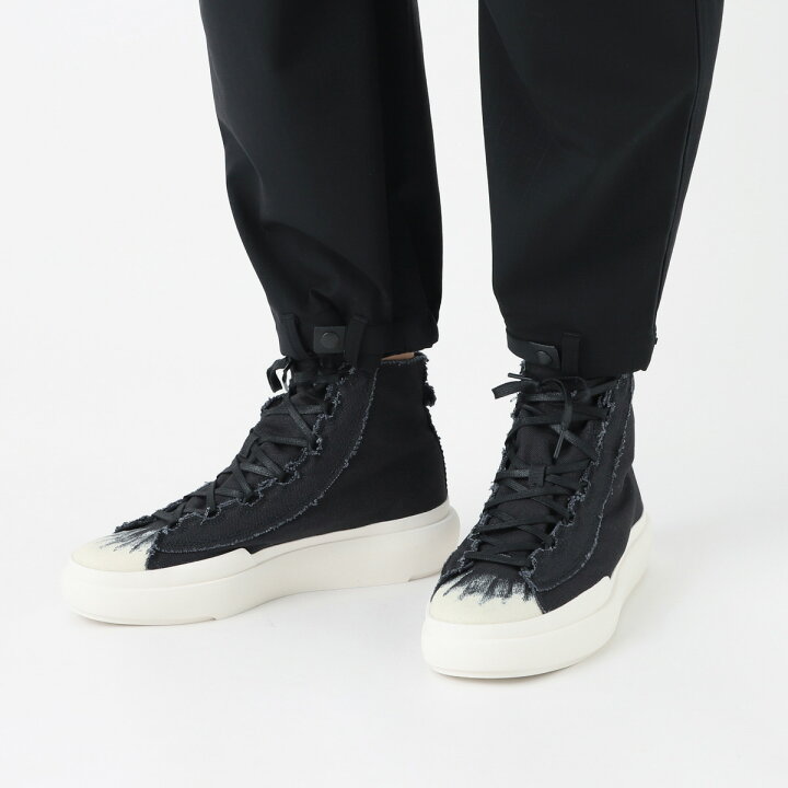 楽天市場】ワイスリー Y-3 ハイカットスニーカー ブラック メンズ 