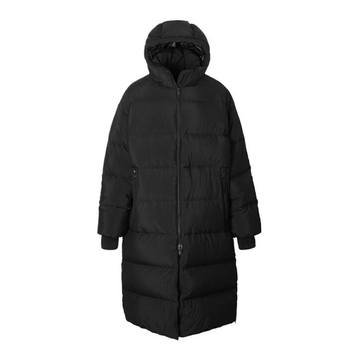 楽天市場】【アウトレット】ワイスリー Y-3 ダウンコート ブラック 