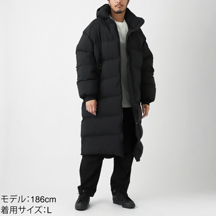 楽天市場】【アウトレット】ワイスリー Y-3 ダウンコート ブラック 