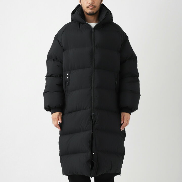 楽天市場】【アウトレット】ワイスリー Y-3 ダウンコート ブラック 