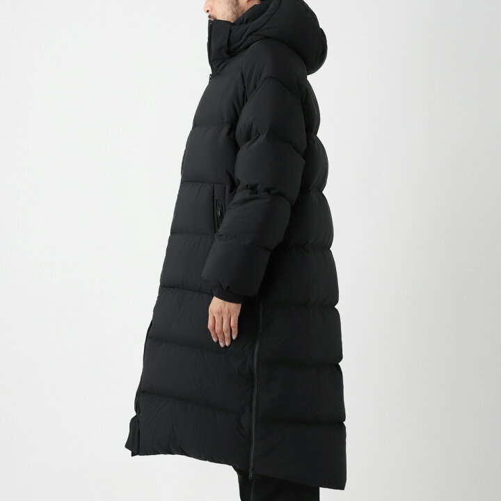 楽天市場】【アウトレット】ワイスリー Y-3 ダウンコート ブラック 
