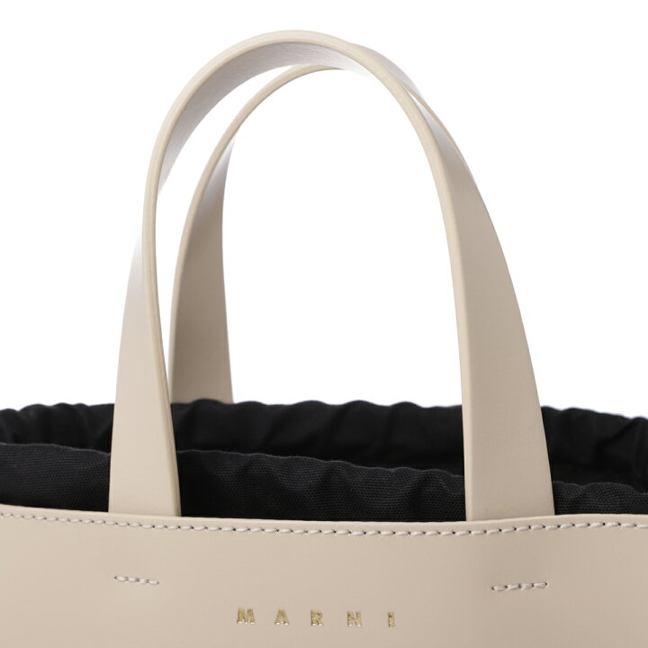 楽天市場】【アウトレット】マルニ MARNI トートバッグ 3WAY 