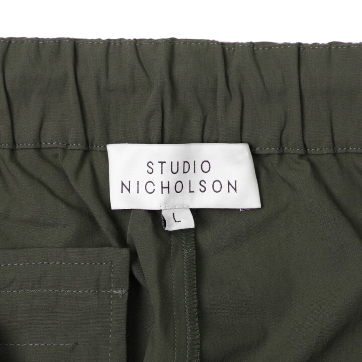 楽天市場】【アウトレット】スタジオ ニコルソン STUDIO NICHOLSON 