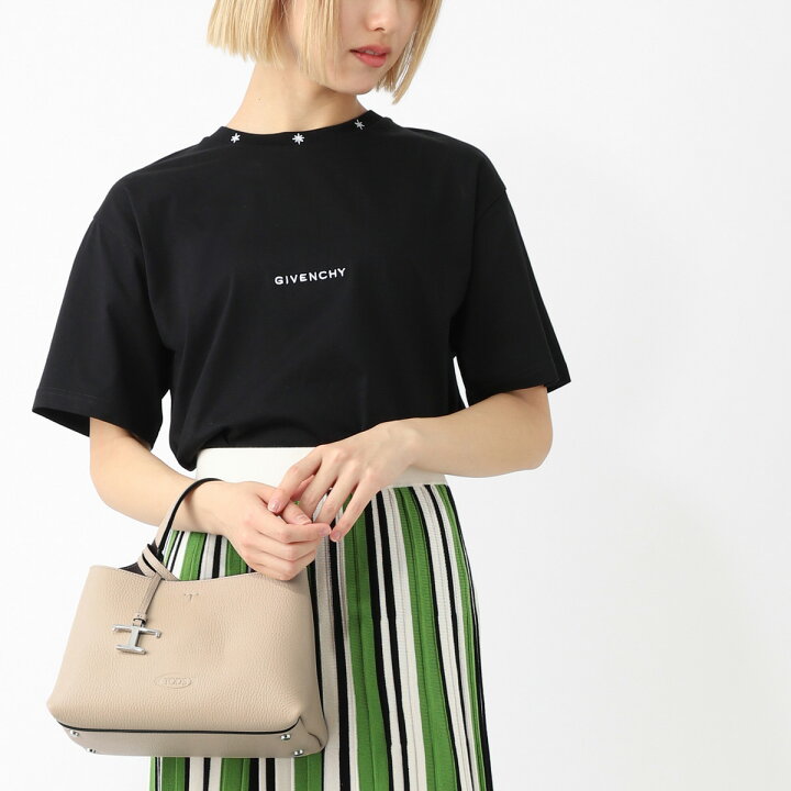 楽天市場】トッズ TODS ハンドバッグ 2WAY ショルダーバッグ ベージュ 