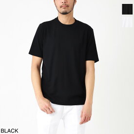 グランサッソ Gran Sasso クルーネックTシャツ メンズ 大きいサイズあり 60101 81413 099 T-SHIRT M/M【返品送料無料】【ラッピング無料】[2024SS]