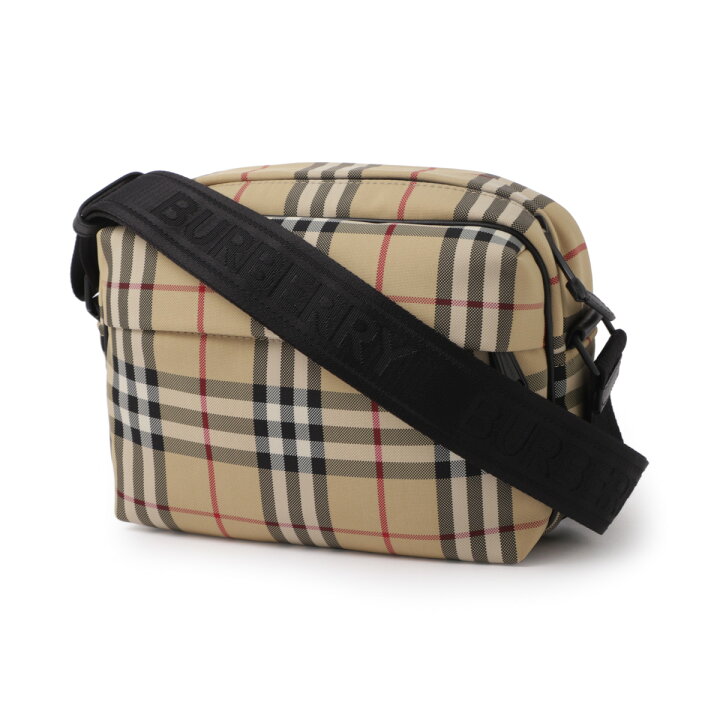 楽天市場】バーバリー BURBERRY クロスボディバッグ パディバッグ  