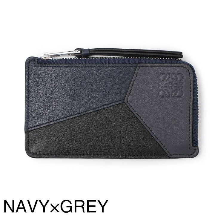 楽天市場】ロエベ LOEWE コインケース メンズ c510z40x18 8496 PUZZLE 