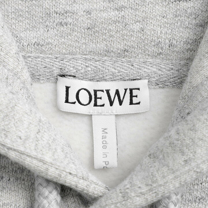 楽天市場】【アウトレット】【ラスト1点】ロエベ LOEWE パーカ 
