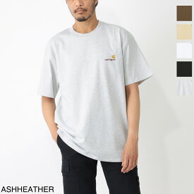 『ネコポス対応(1点まで)』カーハート ワークインプログレス Carhartt WIP クルーネックTシャツ メンズ i029956 1zdxx lumber S/S AMERICAN SCRIPT T-SHIRT【返品送料無料】