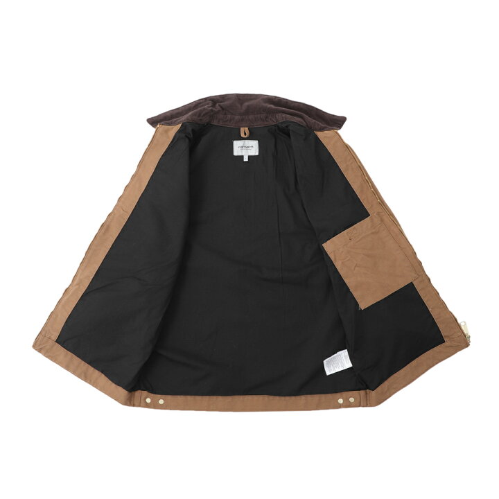 楽天市場】カーハート ワークインプログレス Carhartt WIP ジップ 