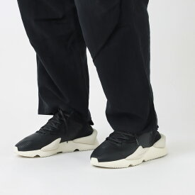 ワイスリー Y-3 スニーカー ブラック メンズ 大きいサイズあり ig4055 black offwhite clearbrown Y-3 KAIWA【返品送料無料】【ラッピング無料】[2024SS]