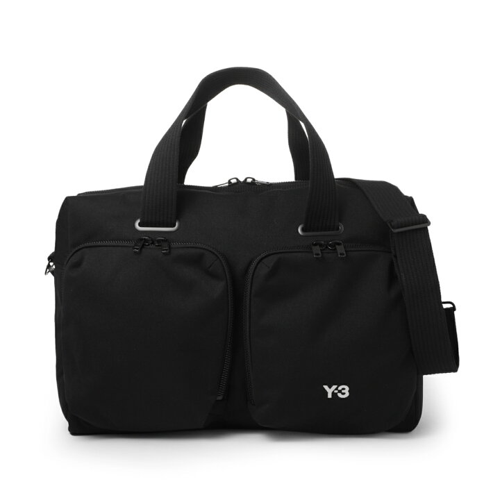 楽天市場】ワイスリー Y-3 ショルダーバッグ 3WAY トラベルバッグ 