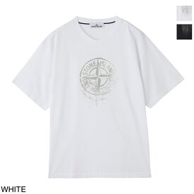 ストーンアイランド STONE ISLAND クルーネックTシャツ メンズ 80152rc87 v0001 2RC87 REFLECTIVE ONE PRINT【あす楽対応_関東】【返品送料無料】【ラッピング無料】[2024SS]