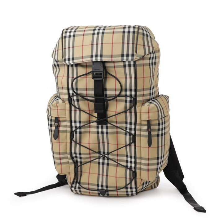 楽天市場】【アウトレット】バーバリー BURBERRY バックパック  