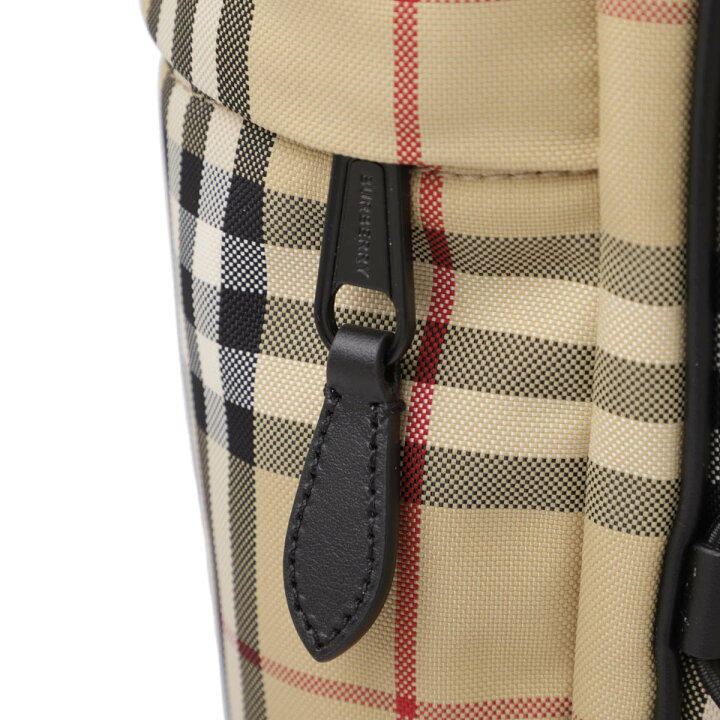 楽天市場】【アウトレット】バーバリー BURBERRY バックパック  