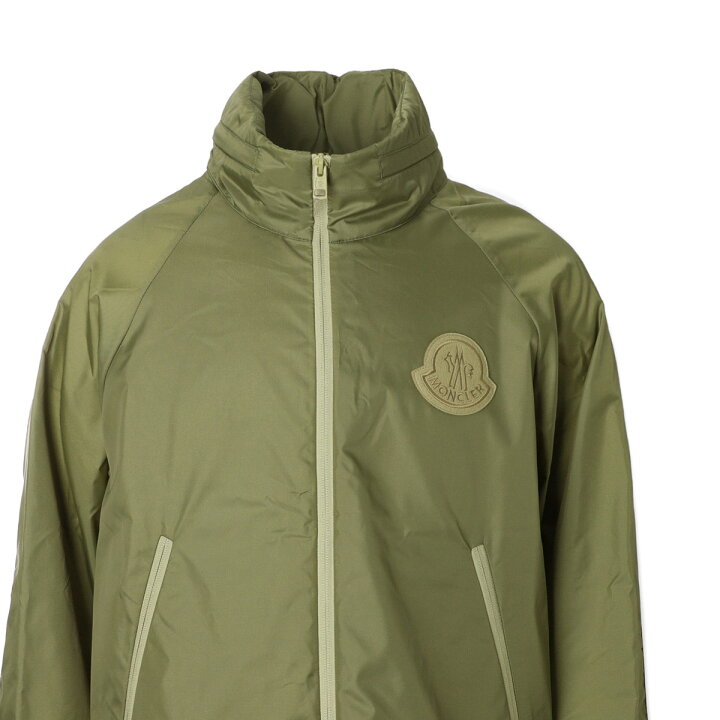 値下げ】MONCLER ナイロンジャケット クリーム サイズ：0 (自由が丘店 