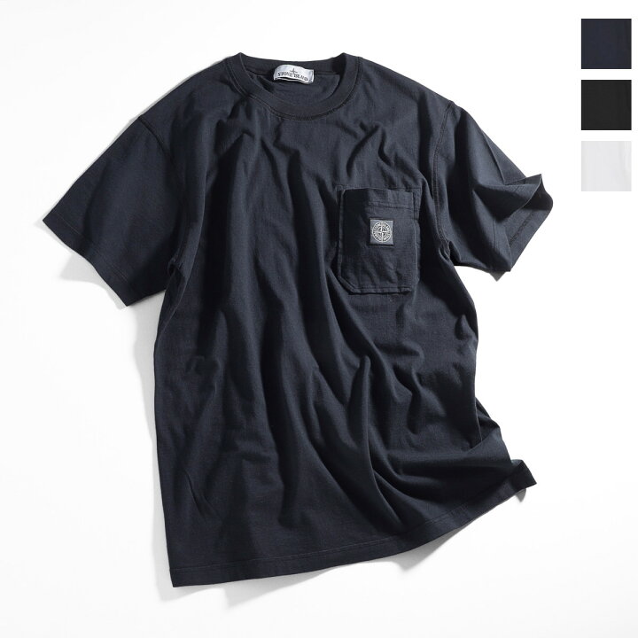 楽天市場】ストーンアイランド STONE ISLAND クルーネックTシャツ 