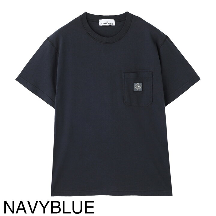 楽天市場】ストーンアイランド STONE ISLAND クルーネックTシャツ 