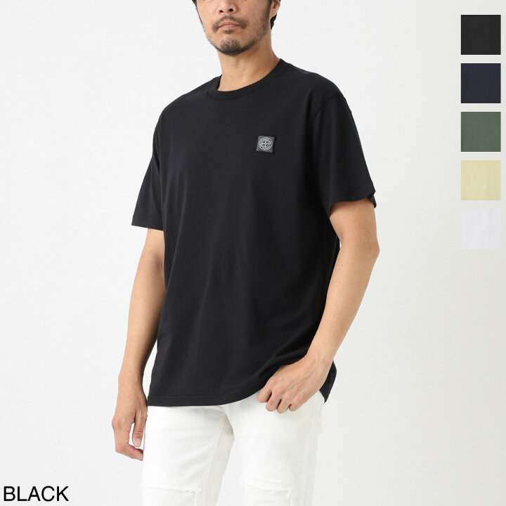 楽天市場】ストーンアイランド STONE ISLAND クルーネックTシャツ  