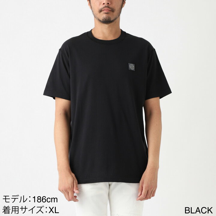 楽天市場】ストーンアイランド STONE ISLAND クルーネックTシャツ 