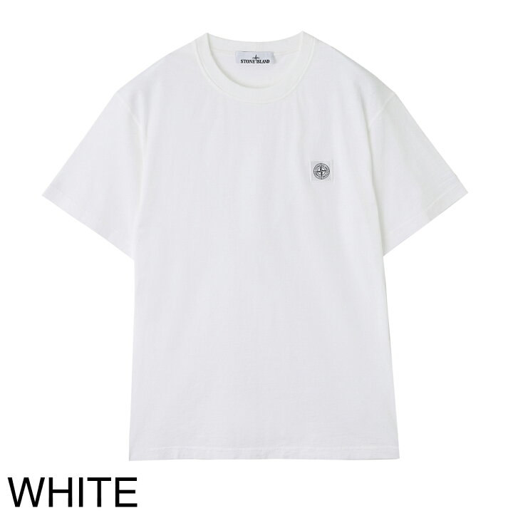 楽天市場】ストーンアイランド STONE ISLAND クルーネックTシャツ 