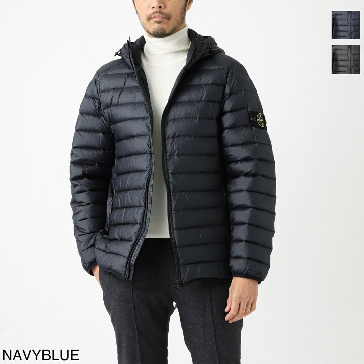 楽天市場】【アウトレット】ストーンアイランド STONE ISLAND ダウン 