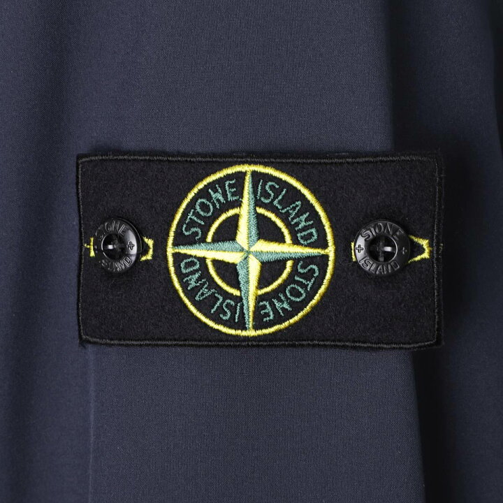 楽天市場】ストーンアイランド STONE ISLAND フーデッド ブルゾン 