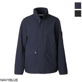 ストーンアイランド STONE ISLAND フード付きブルゾン メンズ 801540327 v0020 40327 LIGHT SOFT SHELL-R E.DYE TECHNOLOGY IN RECYCLED POLYESTER【返品送料無料】【ラッピング無料】[2024SS]