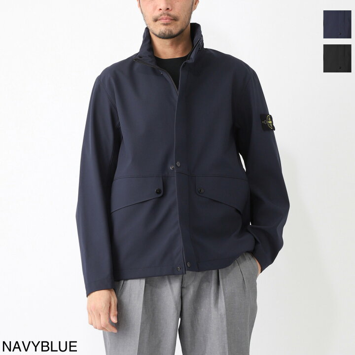 楽天市場】ストーンアイランド STONE ISLAND フード付きブルゾン  