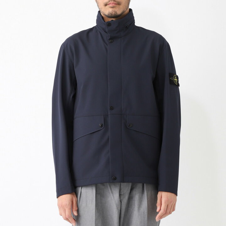 楽天市場】ストーンアイランド STONE ISLAND フード付きブルゾン 