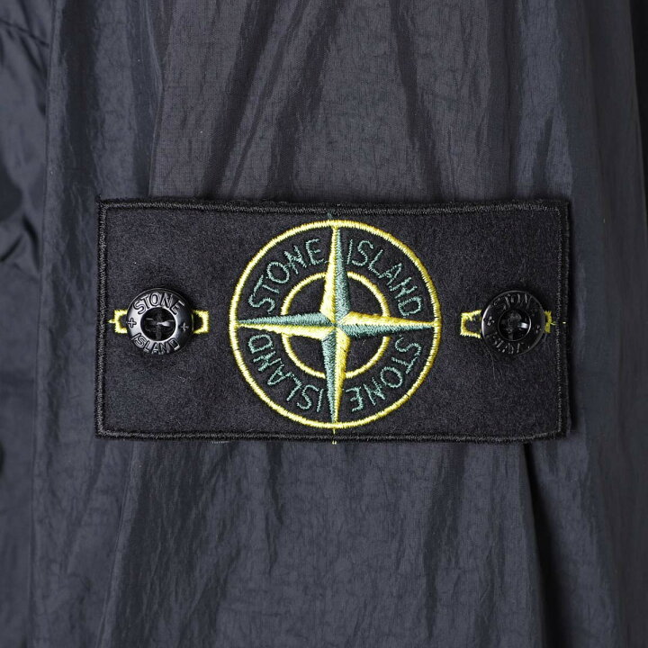 楽天市場】ストーンアイランド STONE ISLAND フーデッド ブルゾン 
