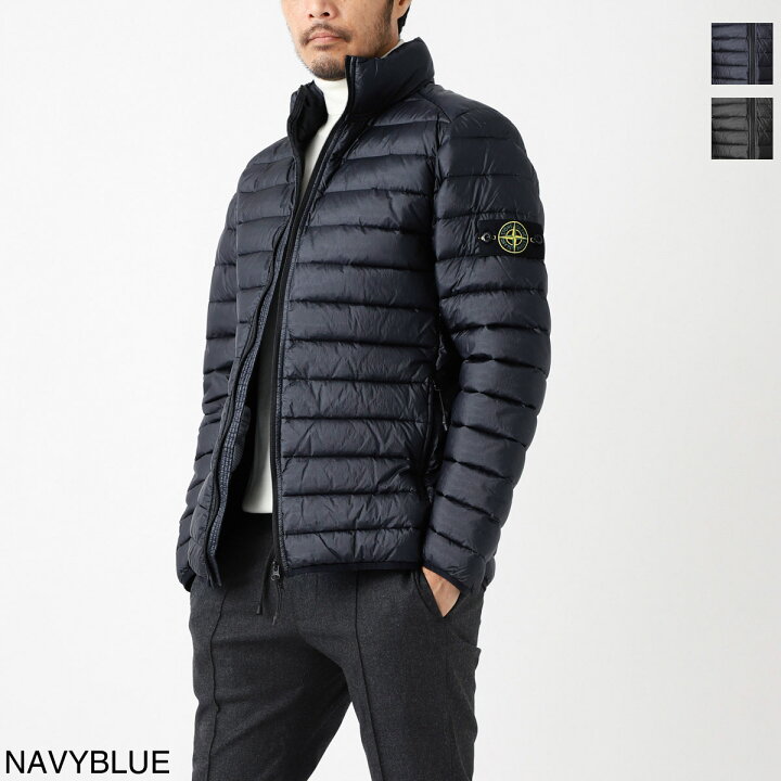楽天市場】ストーンアイランド STONE ISLAND ダウンジャケット メンズ  