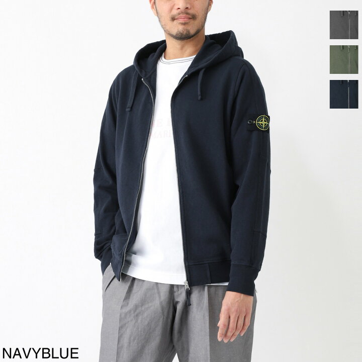 楽天市場】【アウトレット】ストーンアイランド STONE ISLAND ジップ 