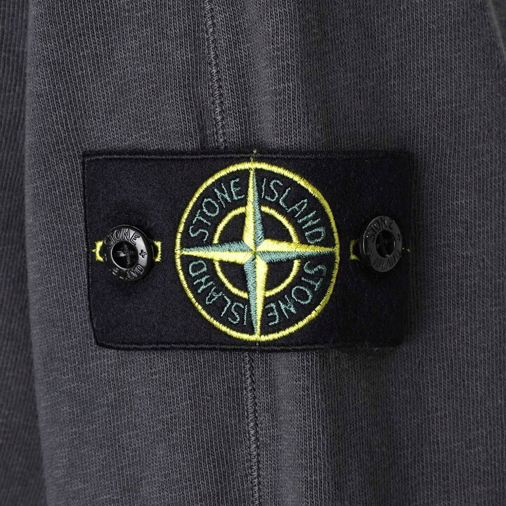 楽天市場】ストーンアイランド STONE ISLAND ジップアップパーカ 