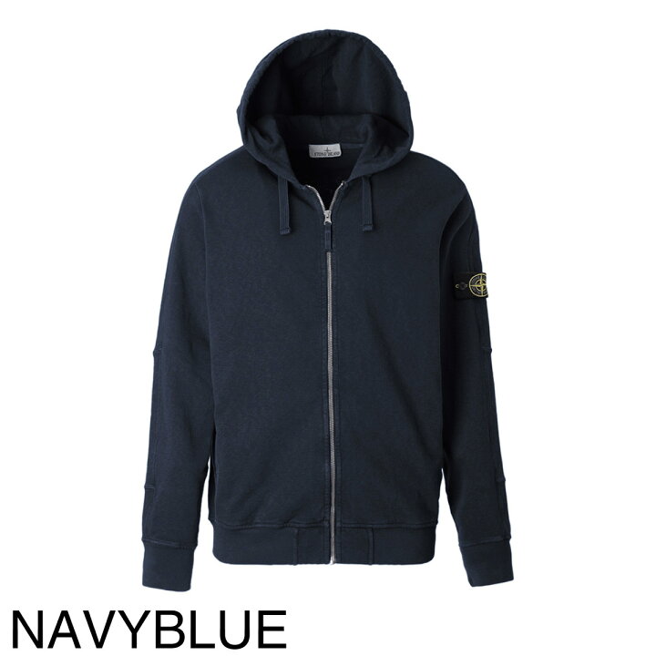 楽天市場】ストーンアイランド STONE ISLAND ジップアップパーカ 