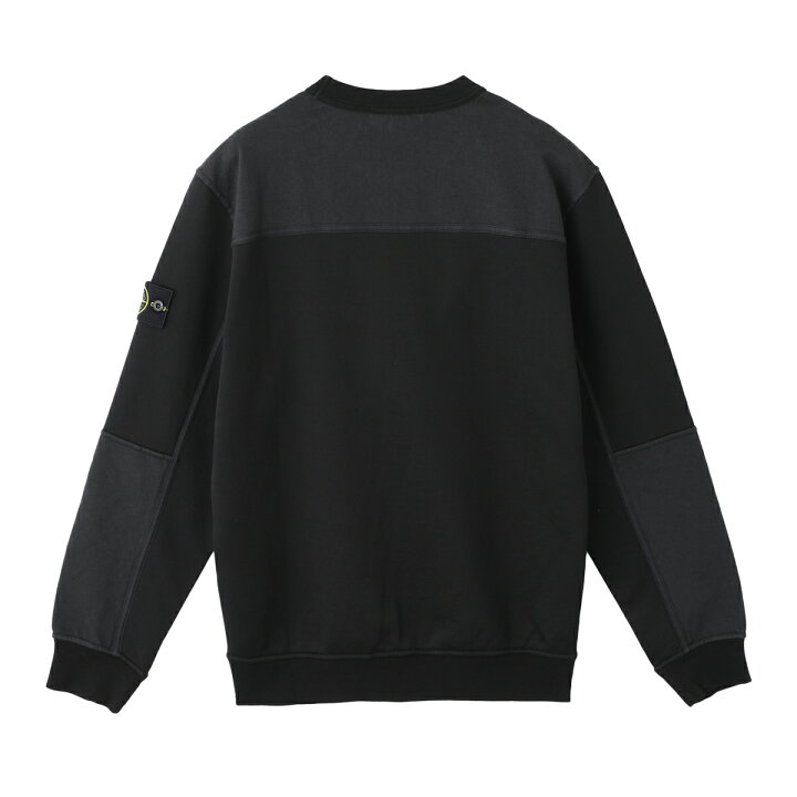楽天市場】ストーンアイランド STONE ISLAND スウェット ブラック 